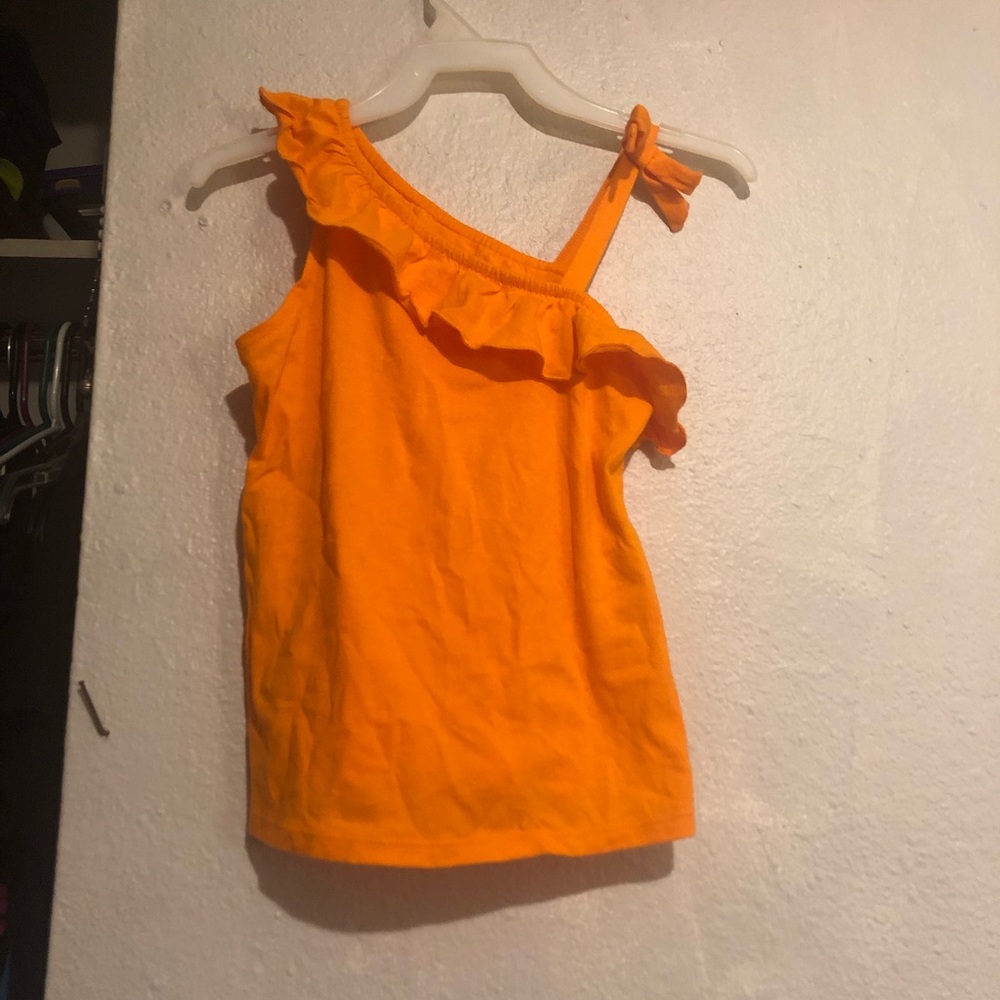 LiL. Girl’s Orange top